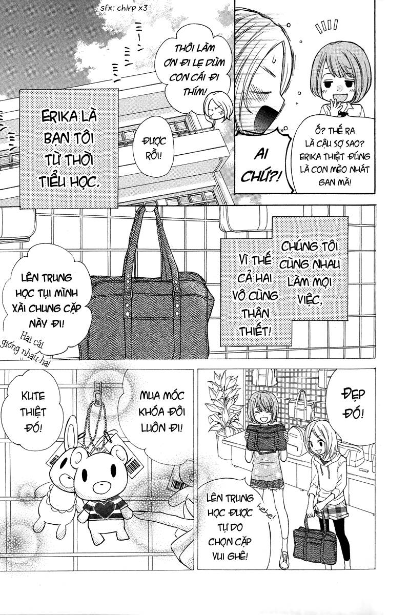 screaming lesson!!! chapter 23.1 6