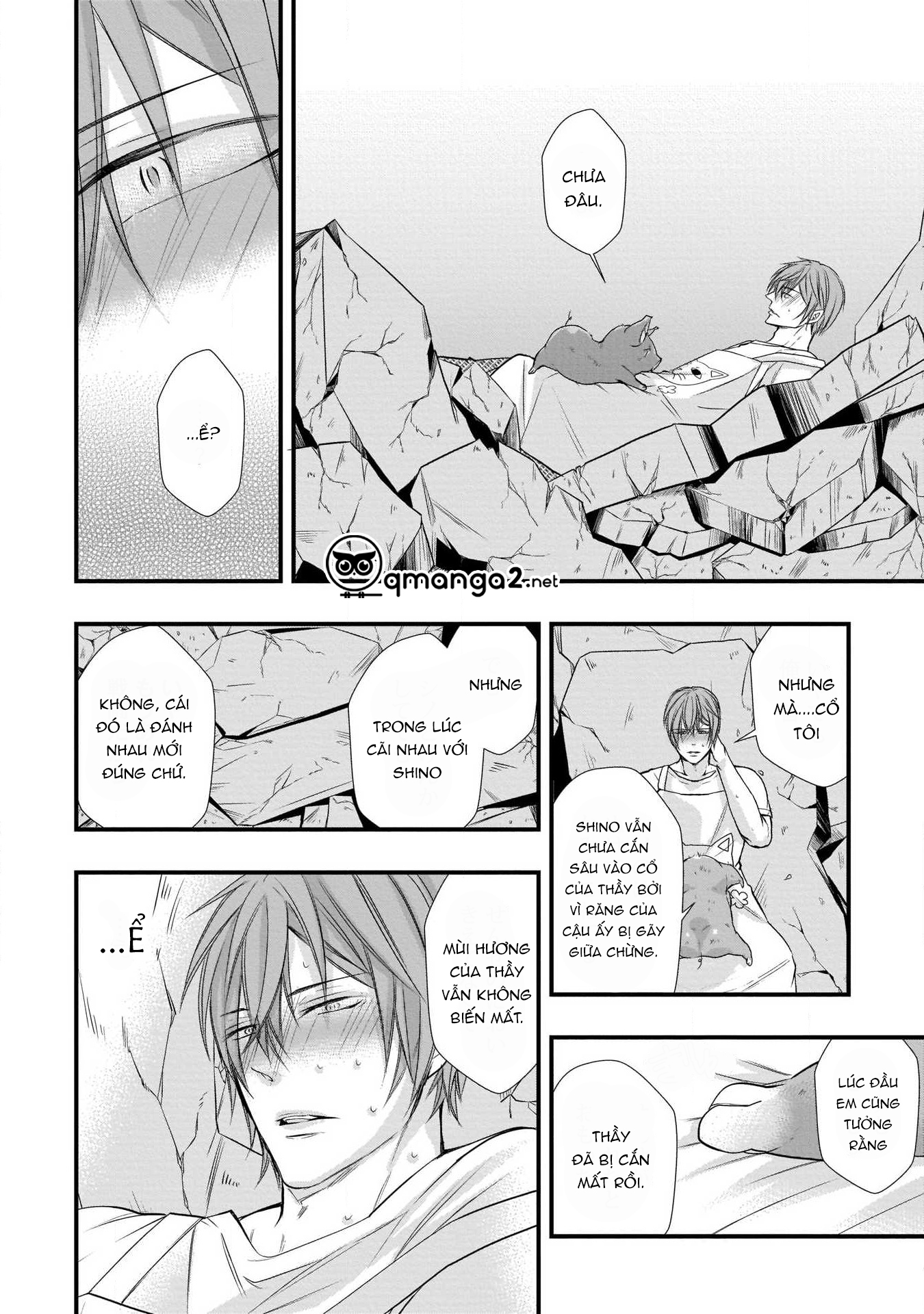 gã alpha nhà tôi thật ngoài sức tưởng tượng chapter 4 23