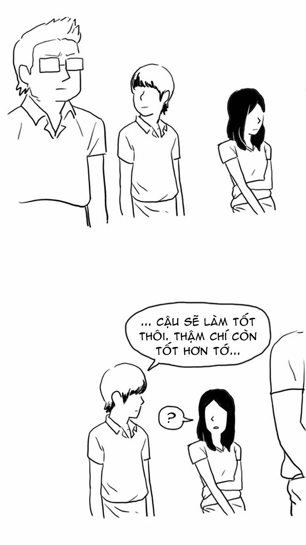 cô nàng trên lớp - the girl from class chapter 22 47