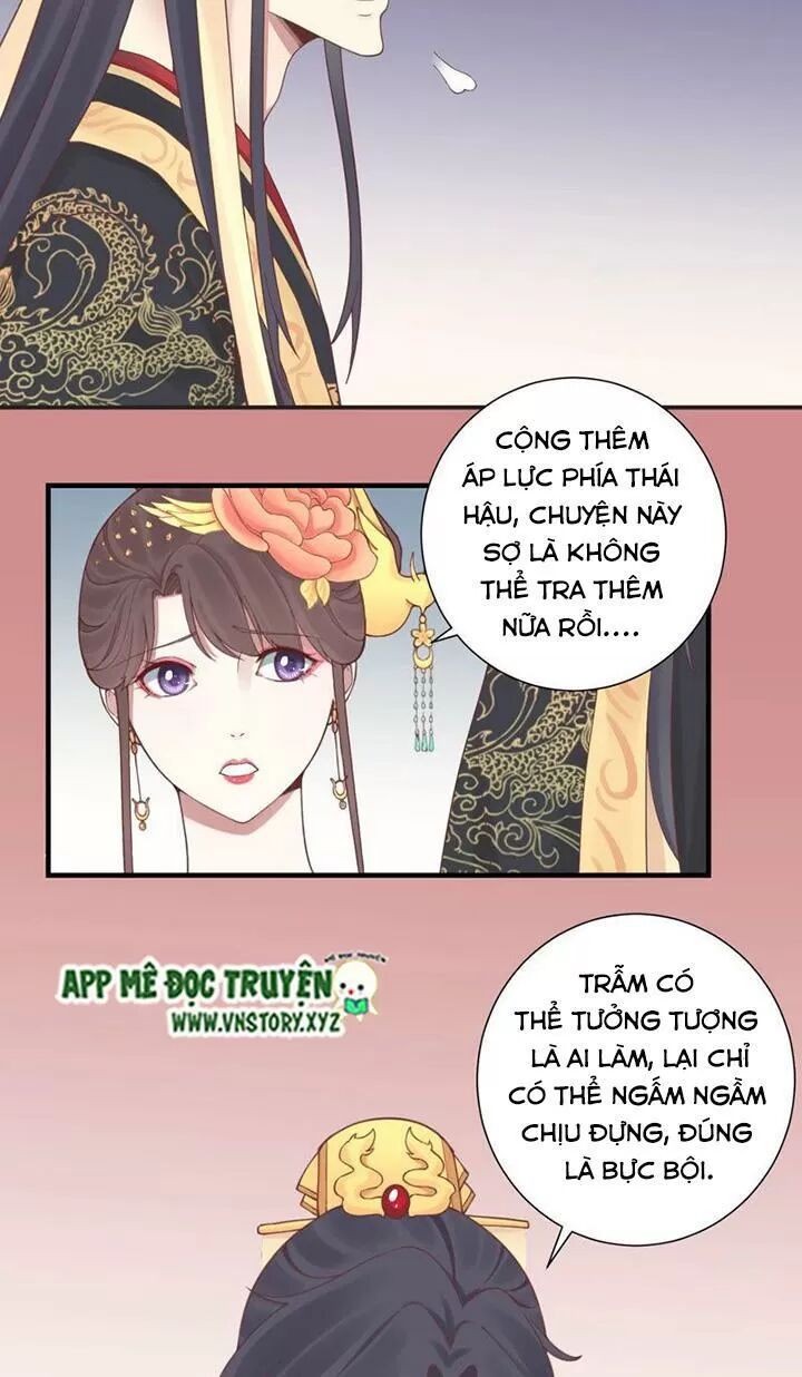 hoàng hậu bận lắm chapter 130 3