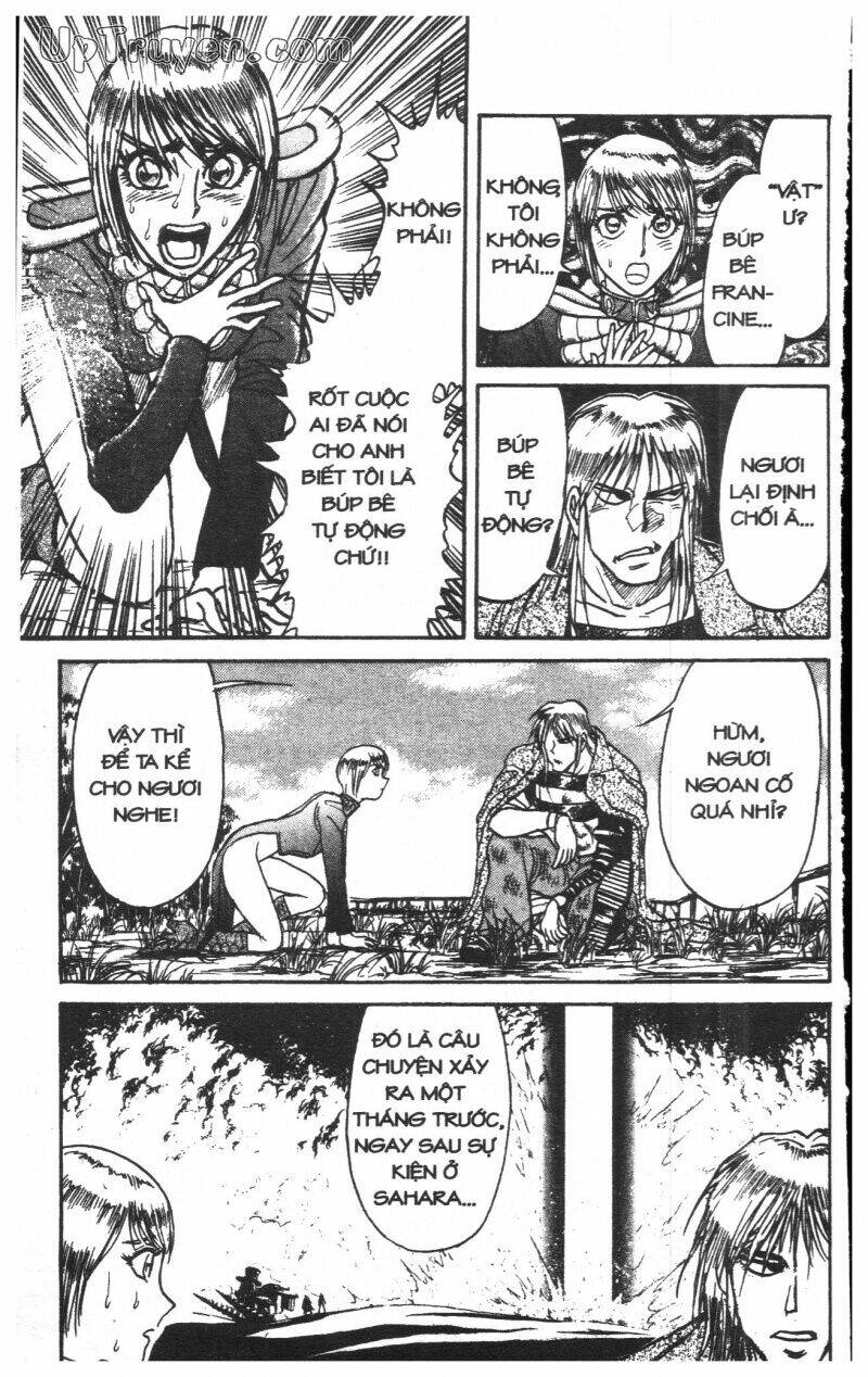 karakuri circus - gánh xiếc quái dị chapter 31 187