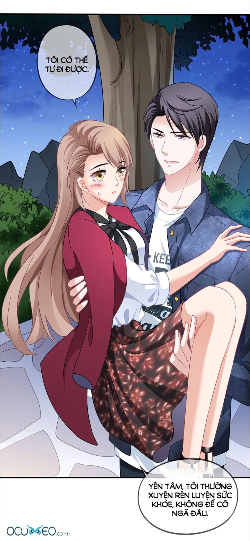 mỹ vị giai thê chapter 26 1