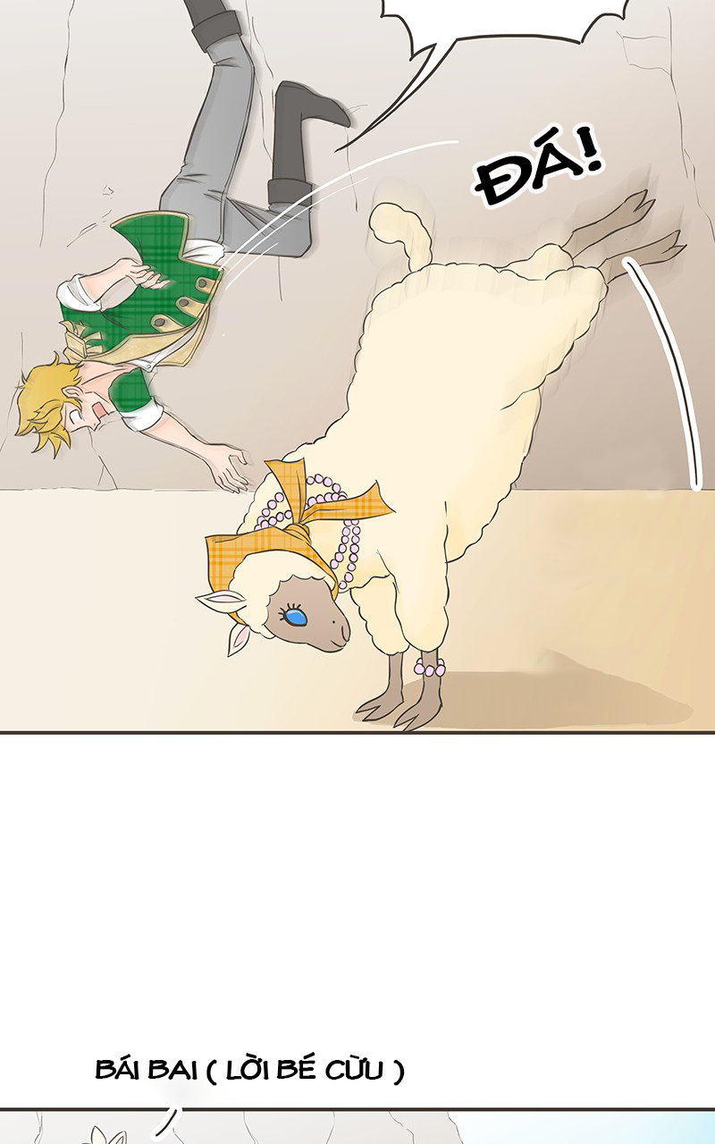 những nàng công chúa bị nguyền rủa chapter 23 30