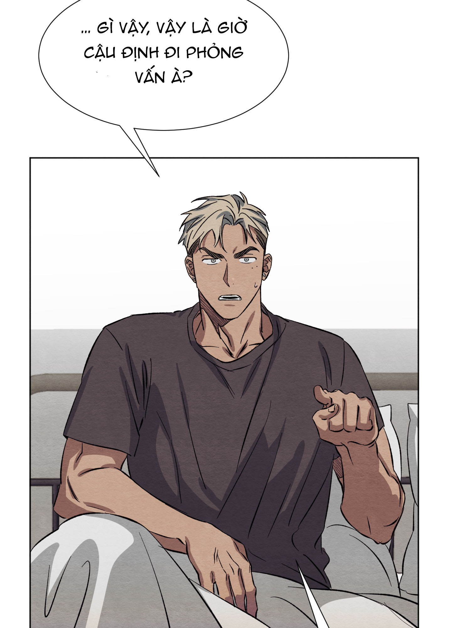 vị khách không mời chapter 8 17