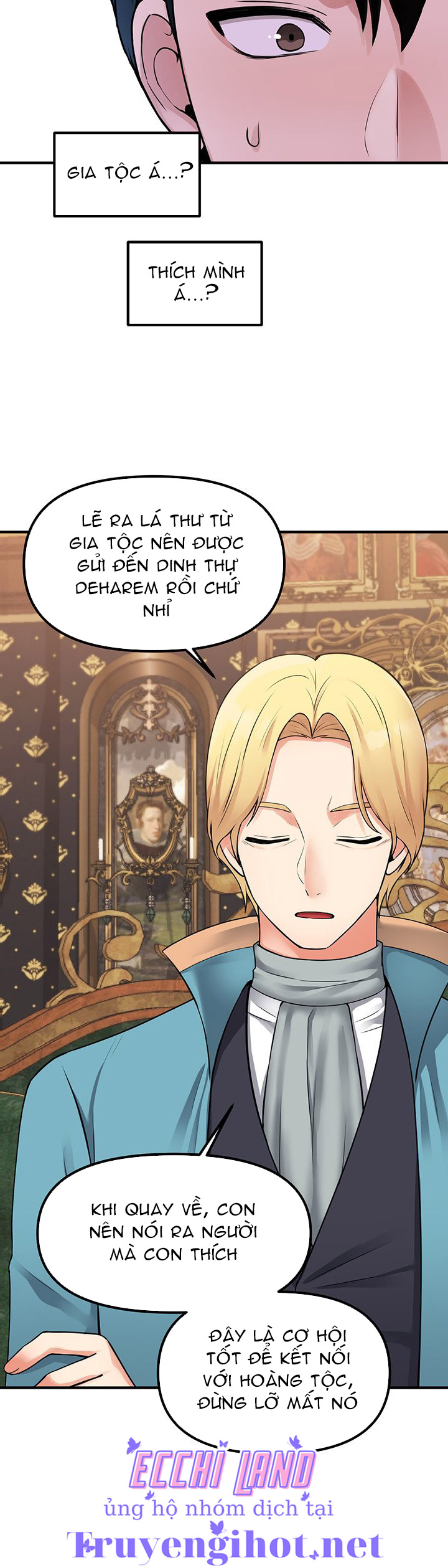 Ả Elf Thích Bị Sỉ Nhục chapter 44.2 - Trang 10