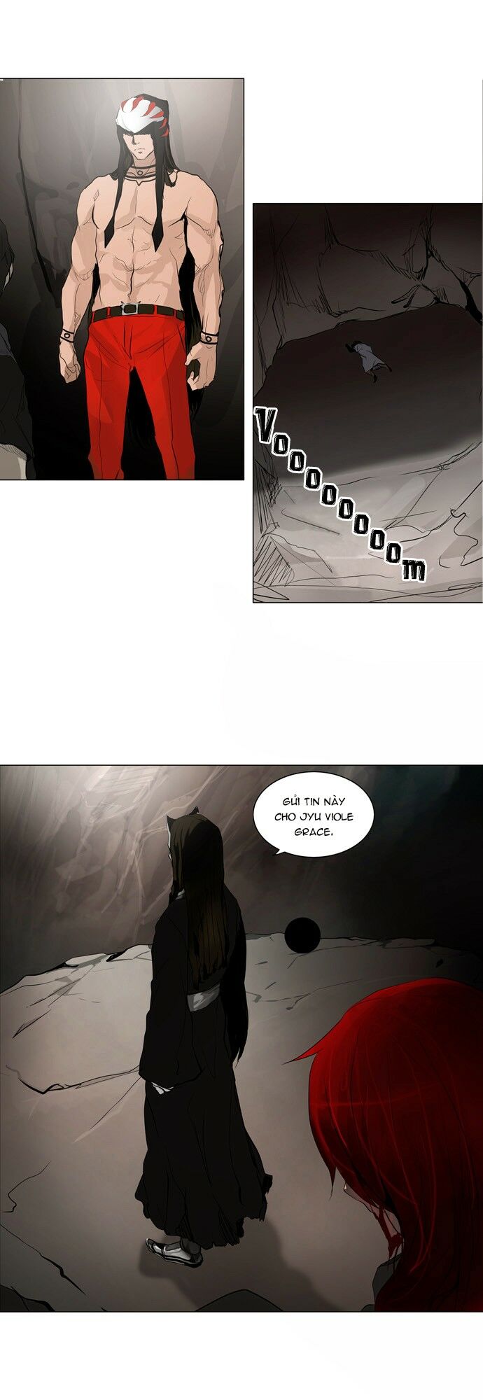 tòa tháp bí ẩn 2 chapter 97 22