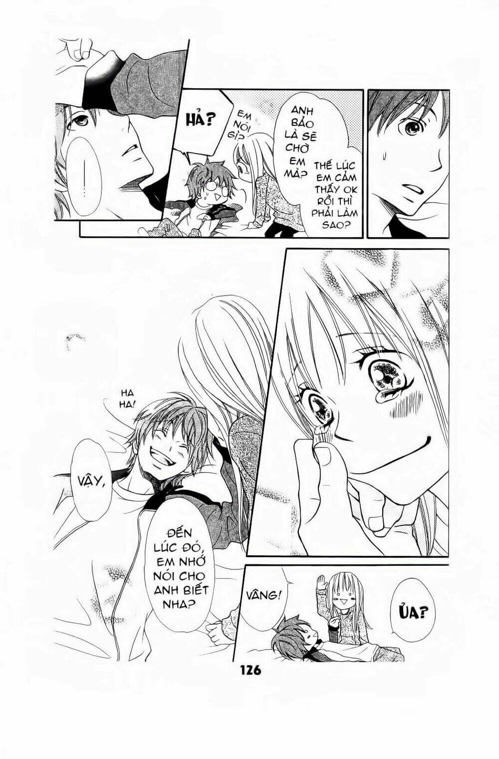 vương quốc mộng mơ chapter 4 40