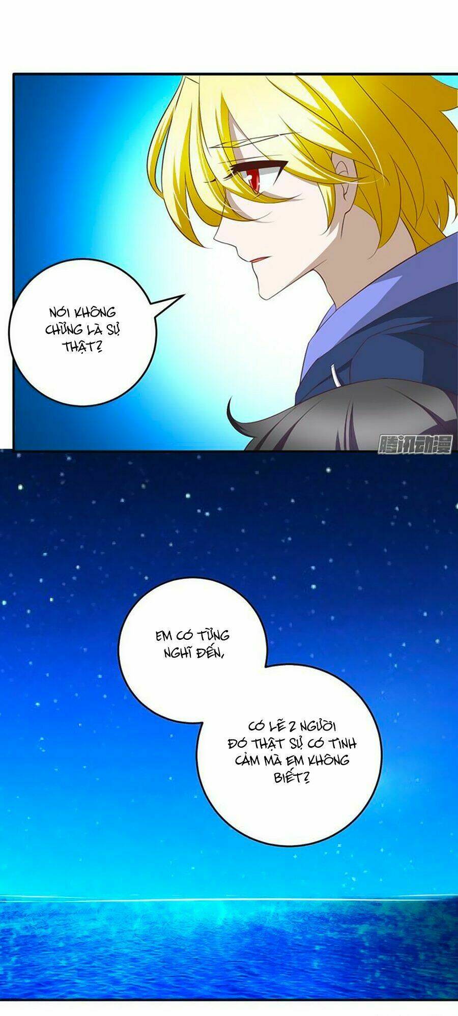 người yêu khát máu của tôi chapter 51 42