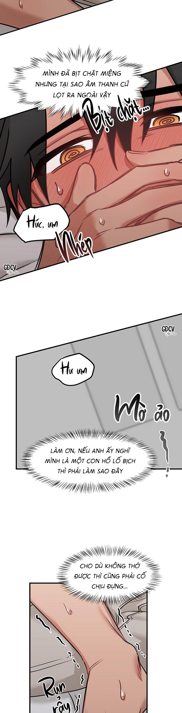 thưa ngài hổ, tôi đã ăn rất ngon miệng chapter 2 14