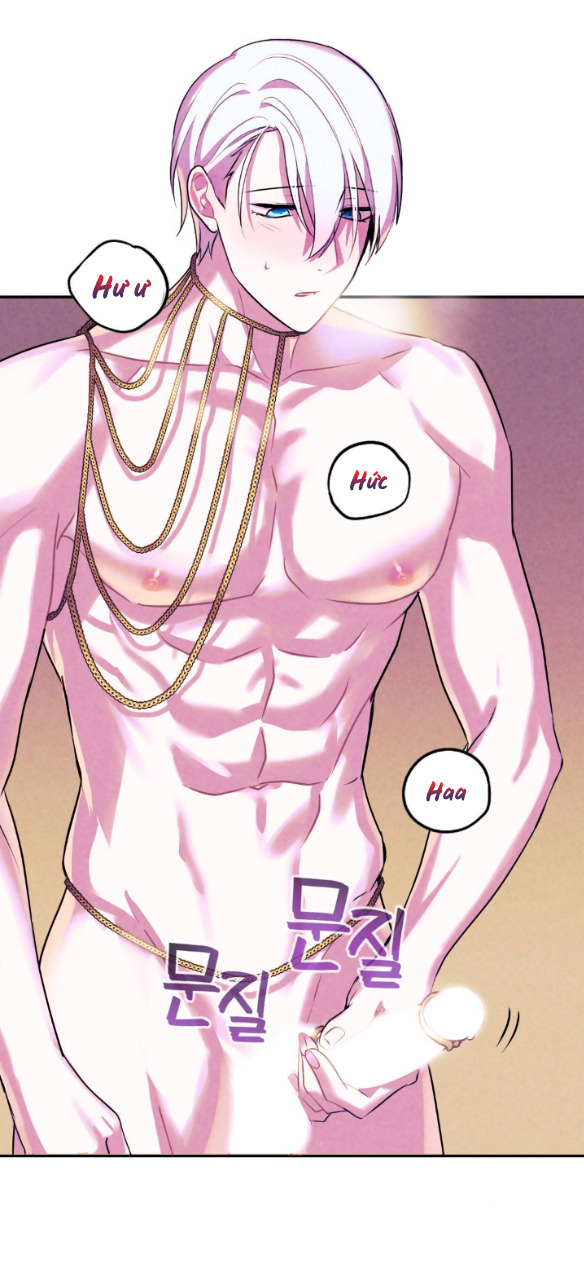 [bản 18+] trò chơi săn mồi của hoàng đế và thánh kỵ sĩ chapter 7.1 3