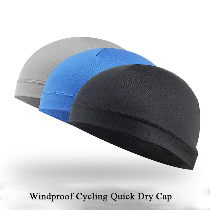 Nhanh Khô Đi Xe Đạp Nón Mũ Du Lịch Xe Máy Xe Đạp Xe Đạp Đi Xe Đạp HatInner Cap Cho Thể Thao Ngoài Trời Nón Gió Chống Nắng Color: 8