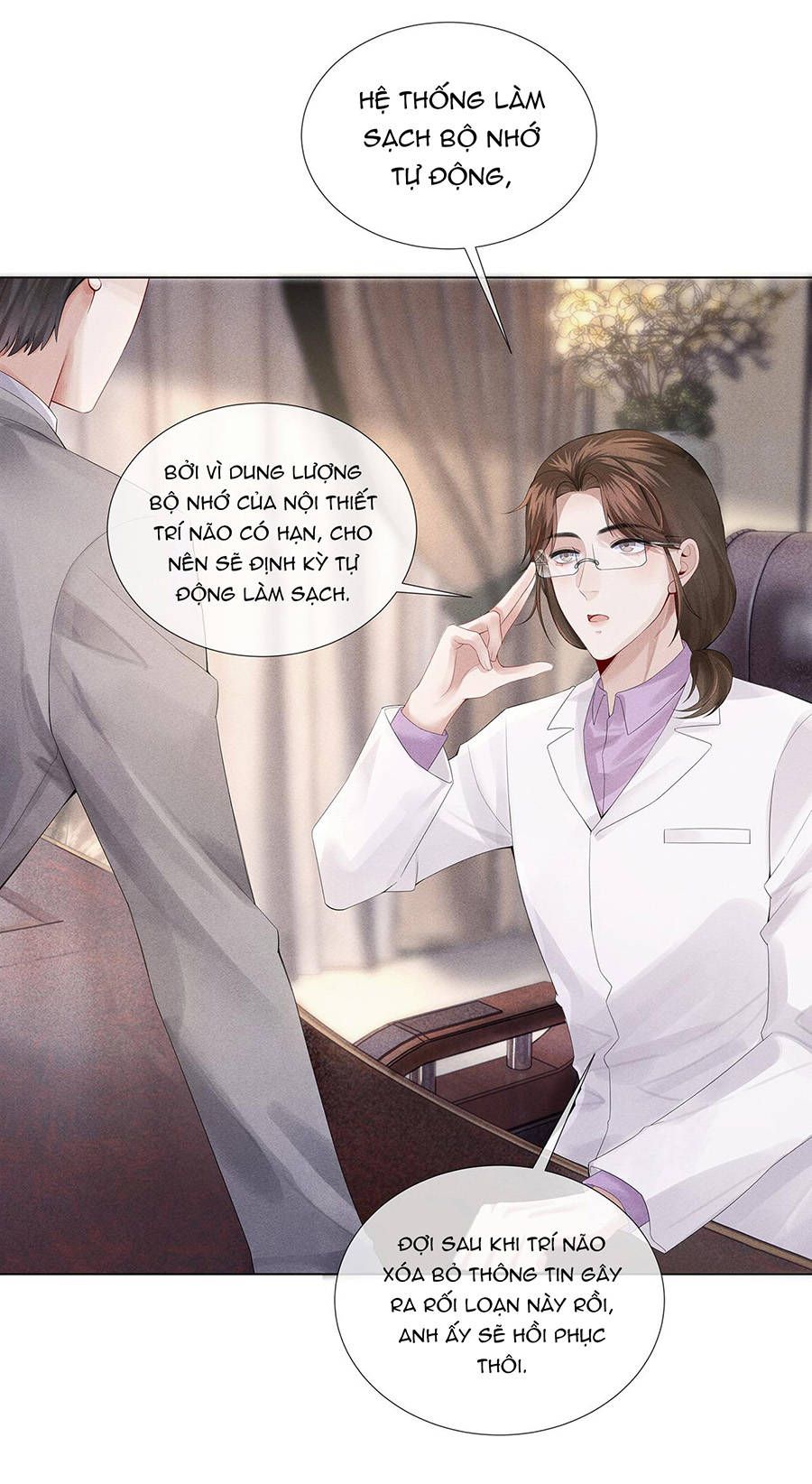 dior tiên sinh chapter 6 18