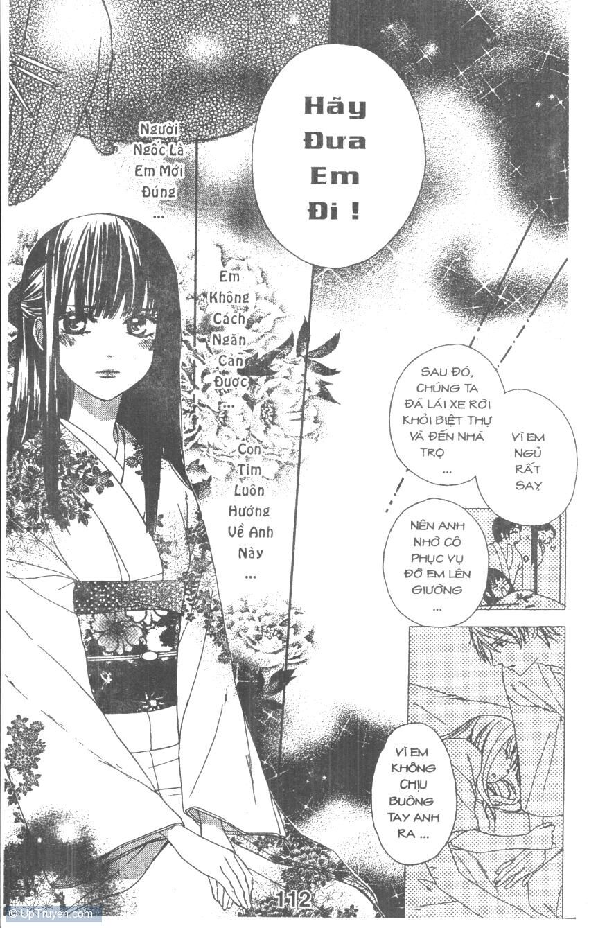 tài xế riêng của đại tiểu thư chapter 8 6