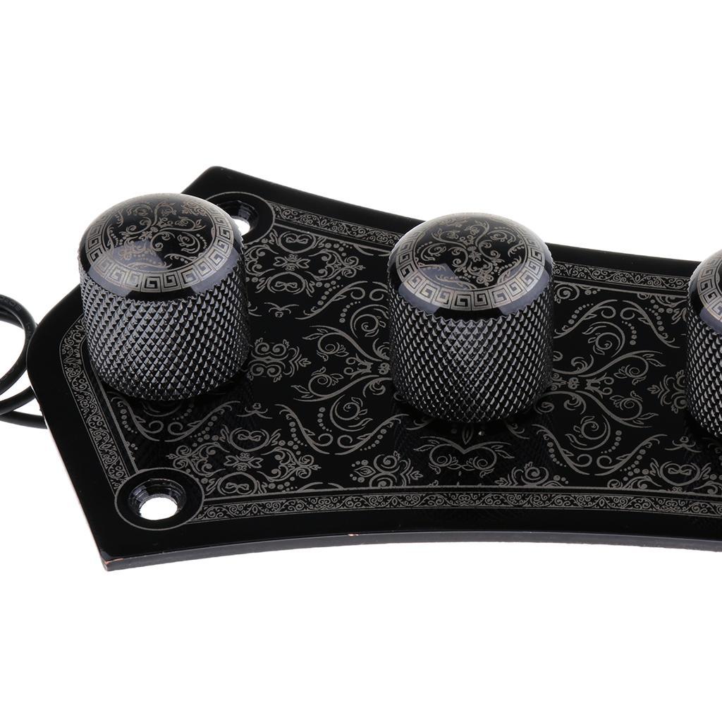 Exquisite Pre-wired Switch Control Plate Set for    Lovers