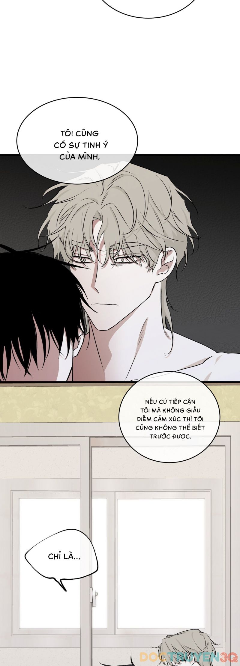 đêm bên bờ biển chapter 48 4