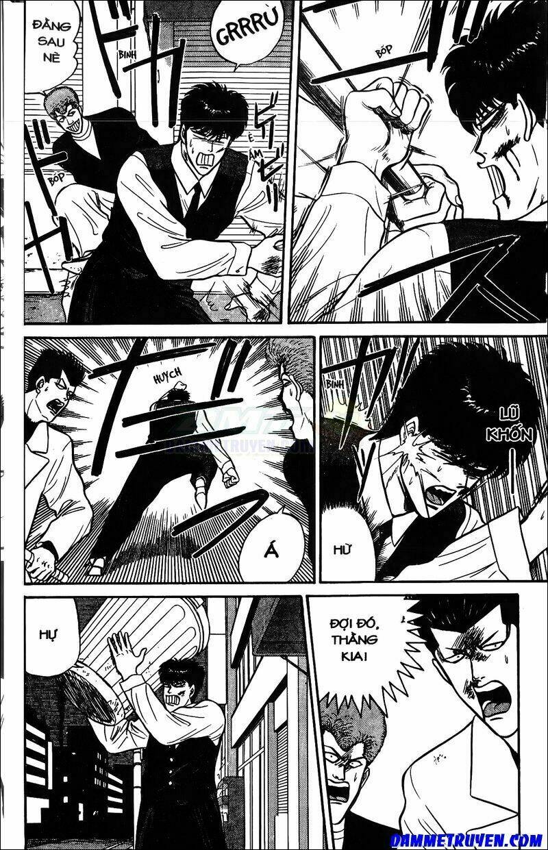 kyou kara ore wa - cặp bài trùng chapter 92 9