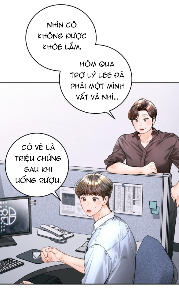 đứa trẻ trông giống tôi chapter 21.2 10