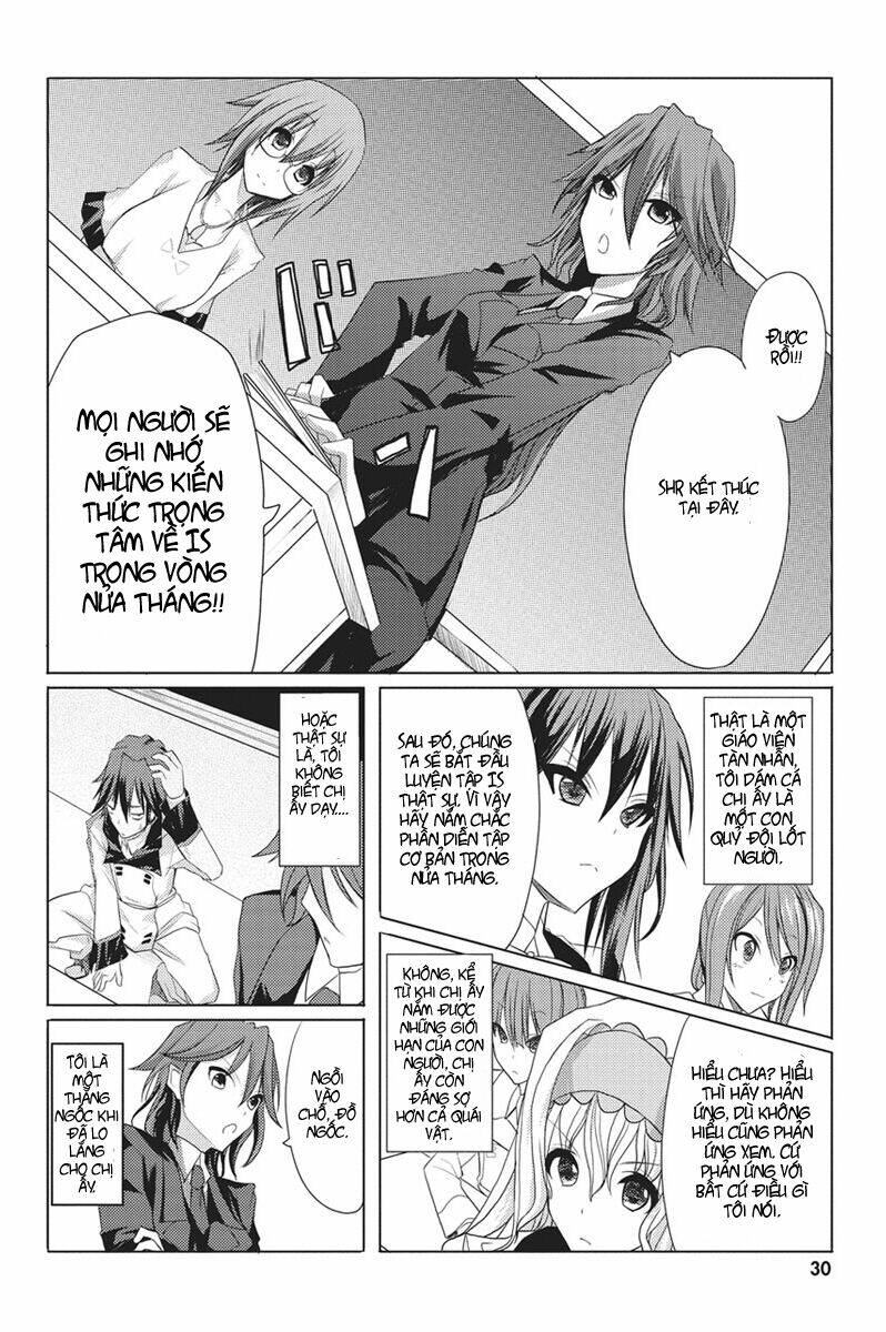 infinite stratos (is) chapter 1 12