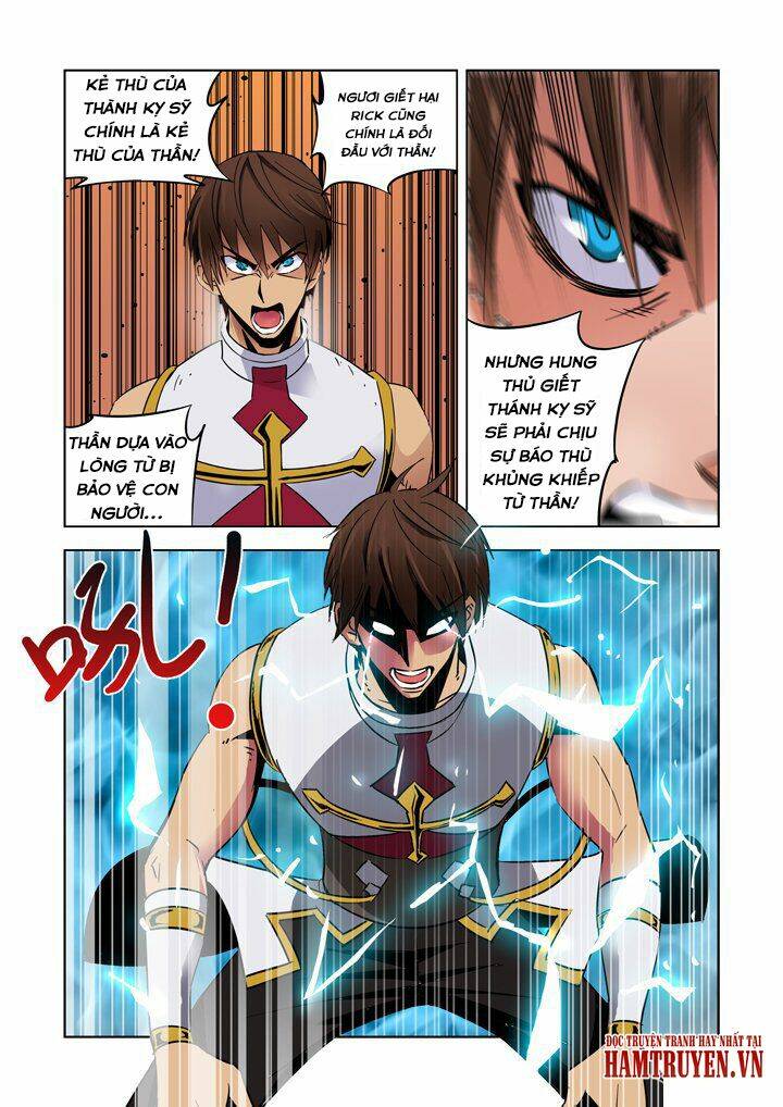 zombie knight chapter 8 11