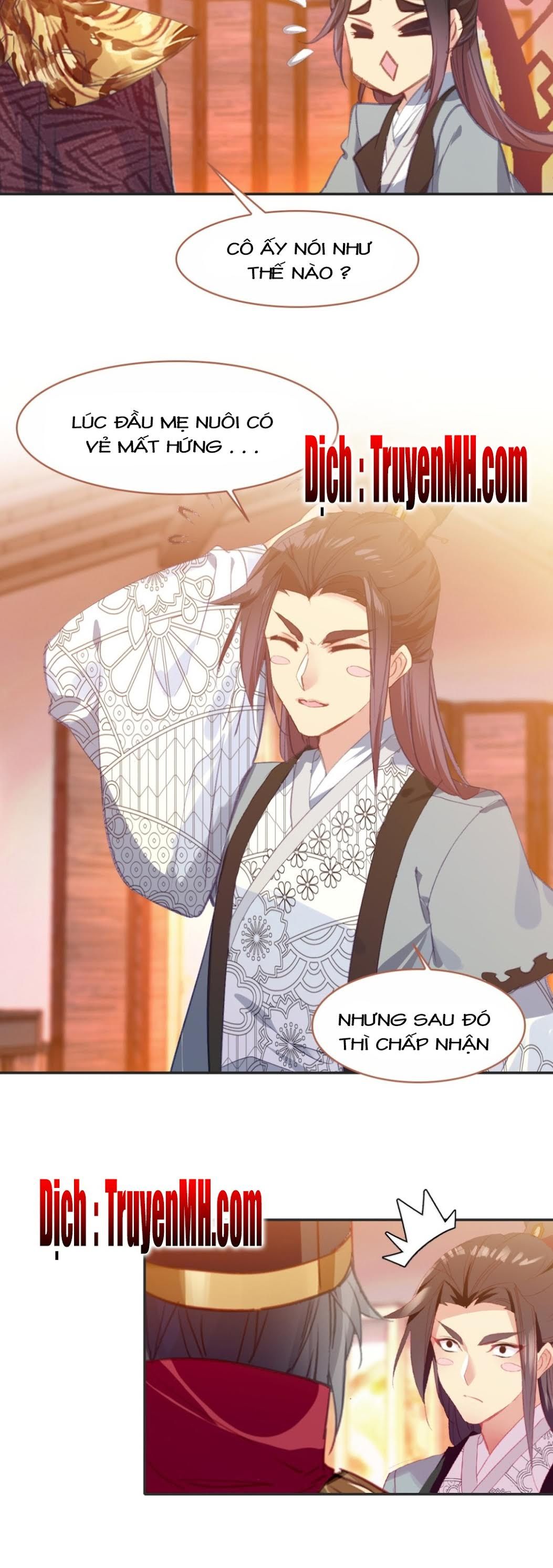 Gả Cho Một Tên Thái Giám Đáng Ghét chapter 84 - Trang 10