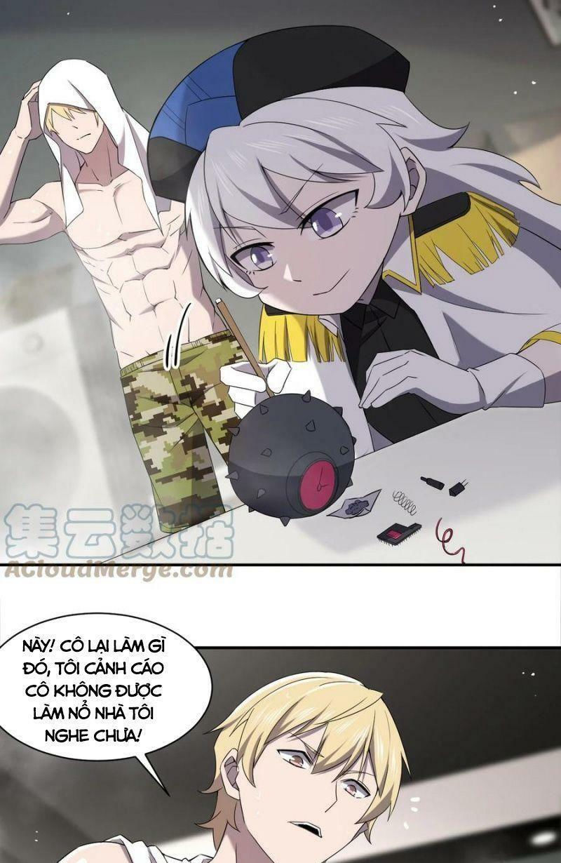 đừng hiểu lầm, tôi mới là người bị hại! chapter 62 29