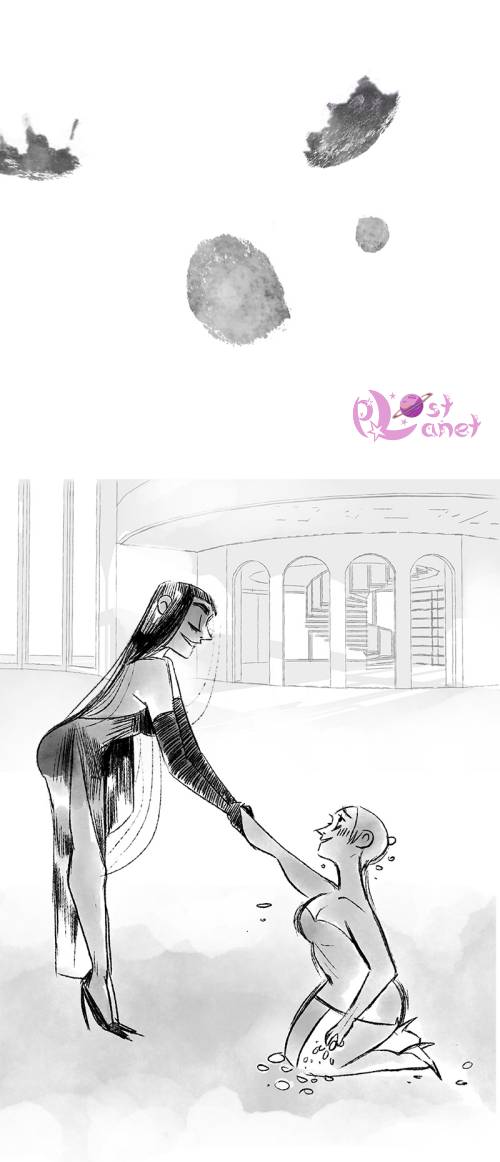 thần thoại olympus chapter 3 9