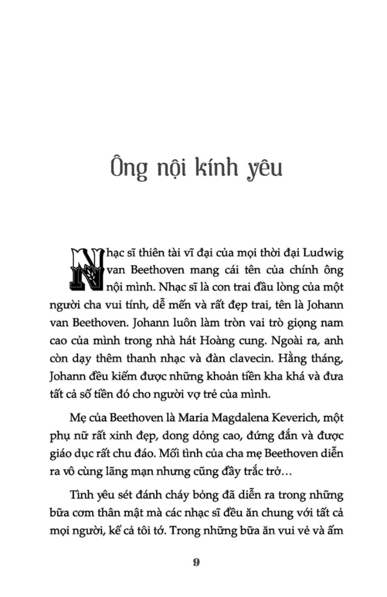 Kể Chuyện Cuộc Đời Các Thiên Tài: Beethoven - Nhà Soạn Nhạc Cổ Điển Vĩ Đại Thế Giới (TV)