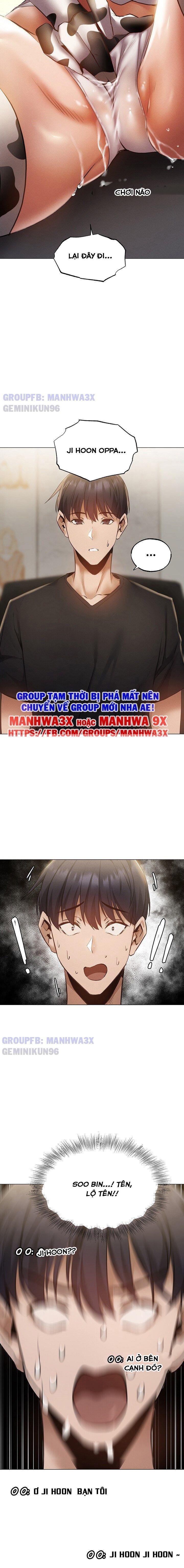 dưới mái nhà chung chapter 43 13