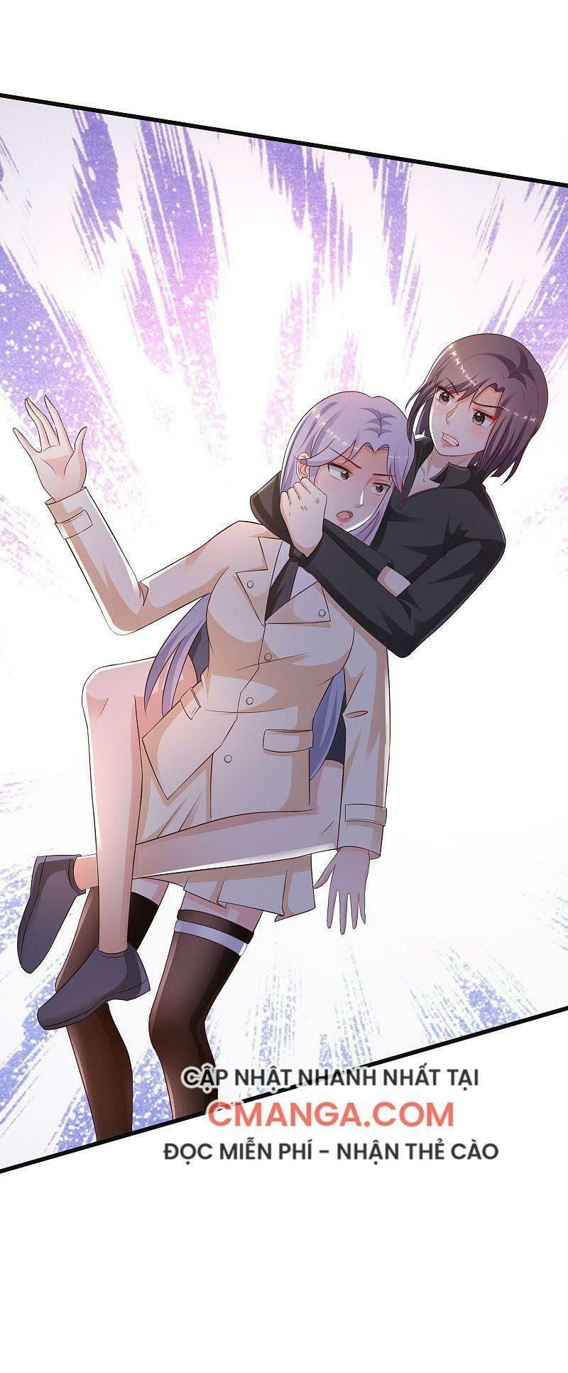 tối cường vận đào hoa chapter 124 13