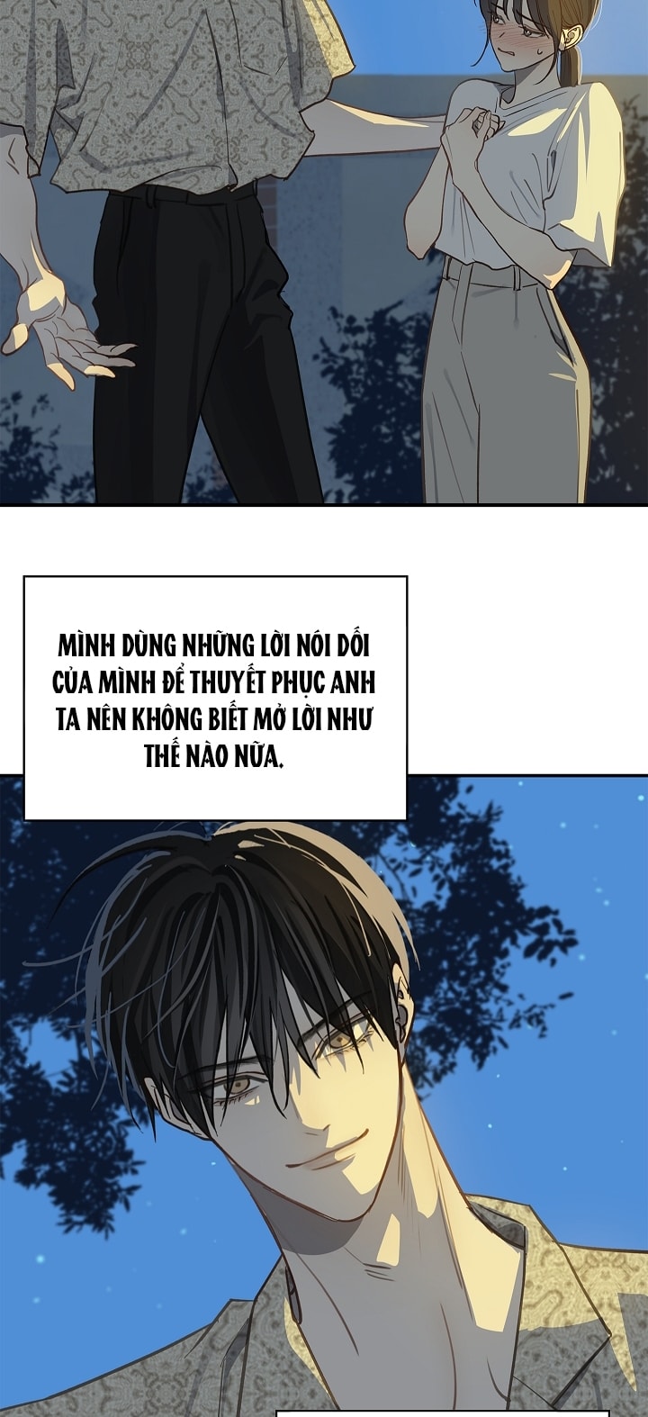 [18+] hoa là mồi nhử chapter 13.1 12