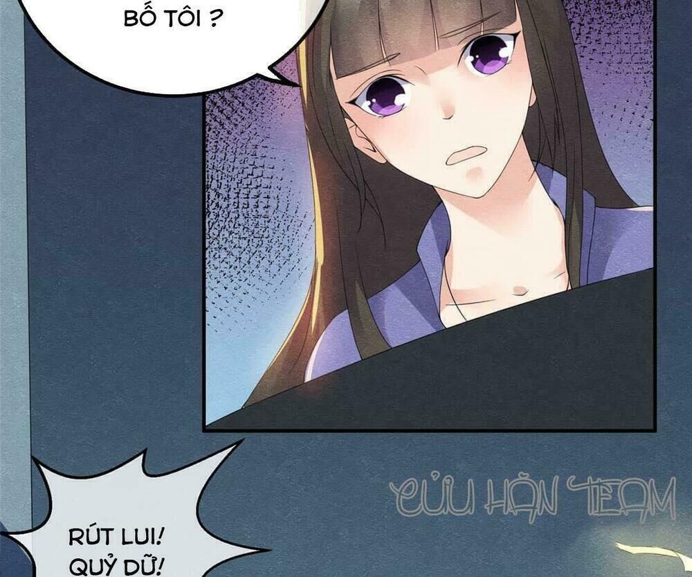 hoàng tử phi thân yêu của tôi chapter 10 5