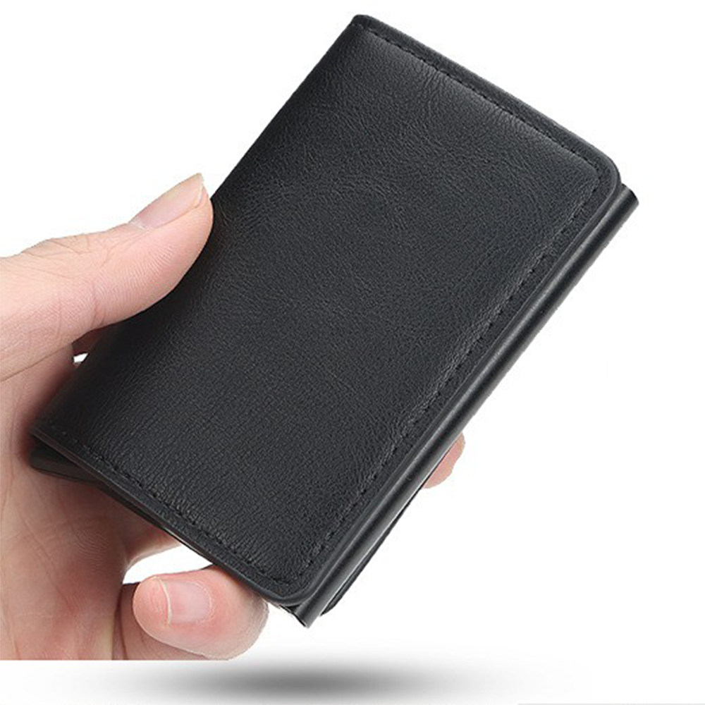 Ví đựng thẻ thông minh chống RFID MSP đựng Name Card, CMND, GPLX tiện lợi