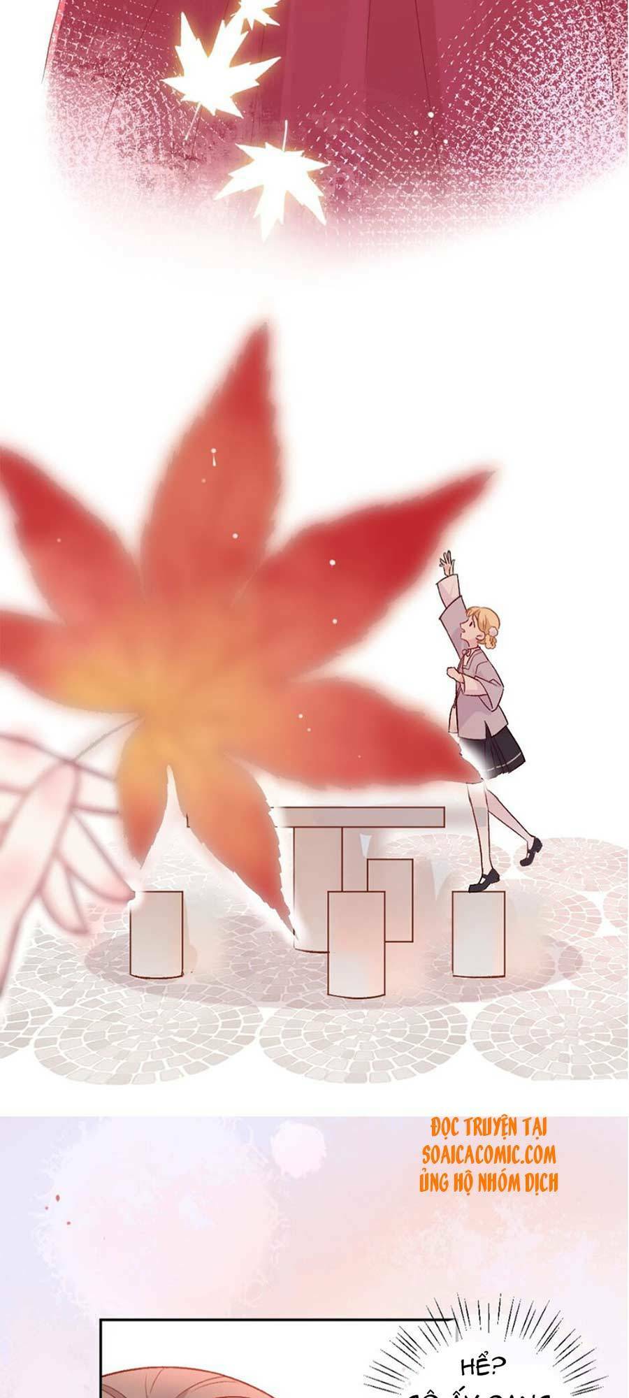 khi cô gái nhìn thấy thời gian chapter 18 11