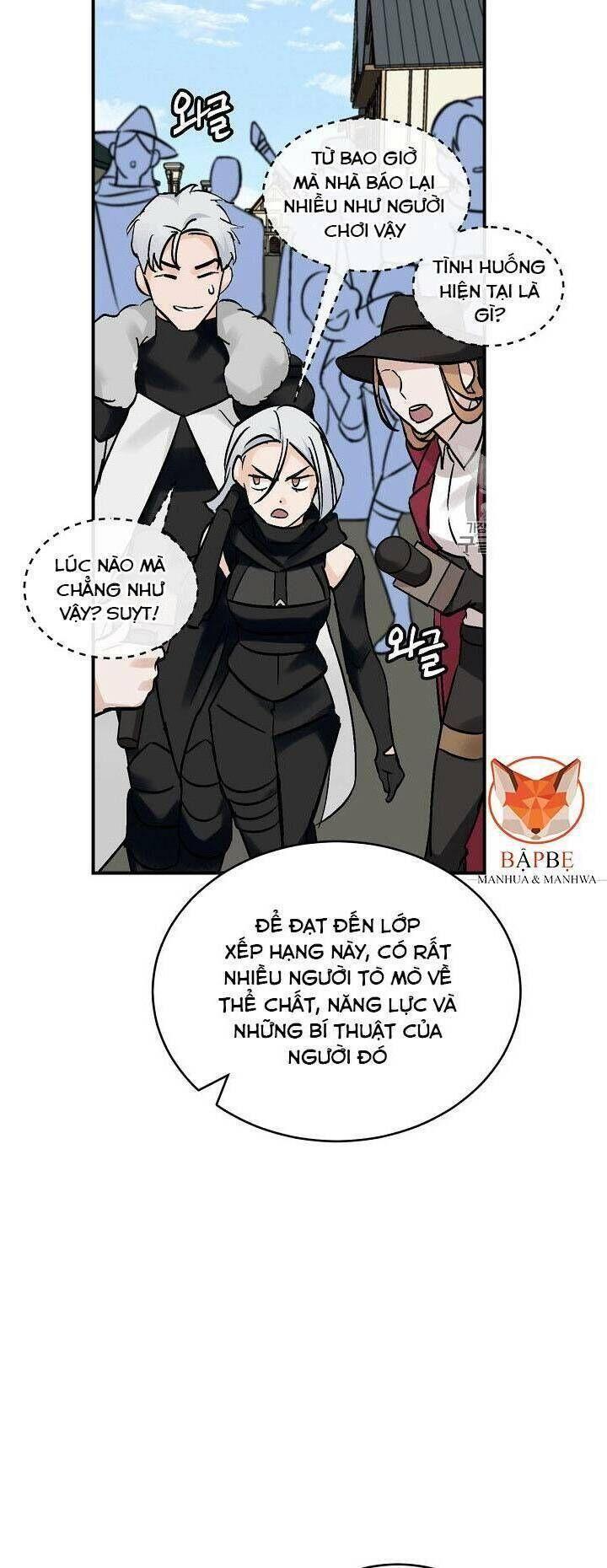 tôi lên cấp chỉ bằng cách ăn chapter 21 24