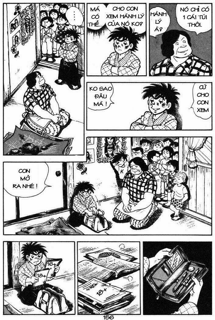 ore wa teppei chapter 36 36