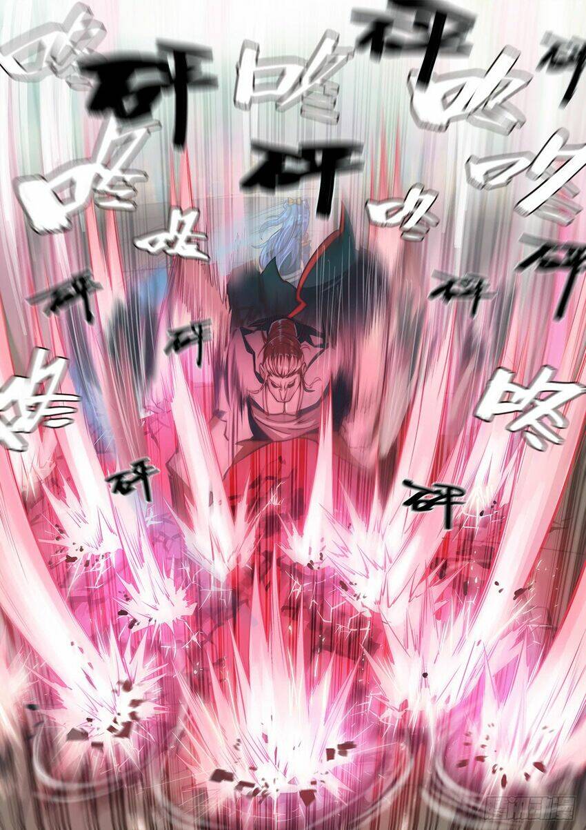 huyền giới chi môn chapter 106 7