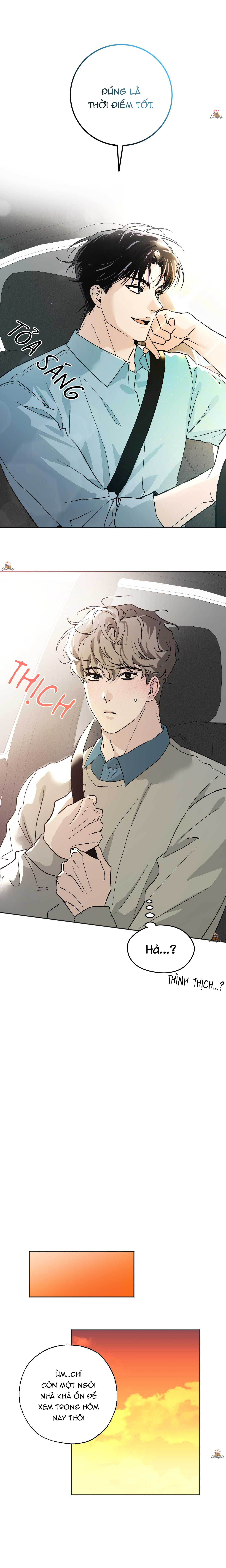 một căn studio thôi là đủ! chapter 1 9