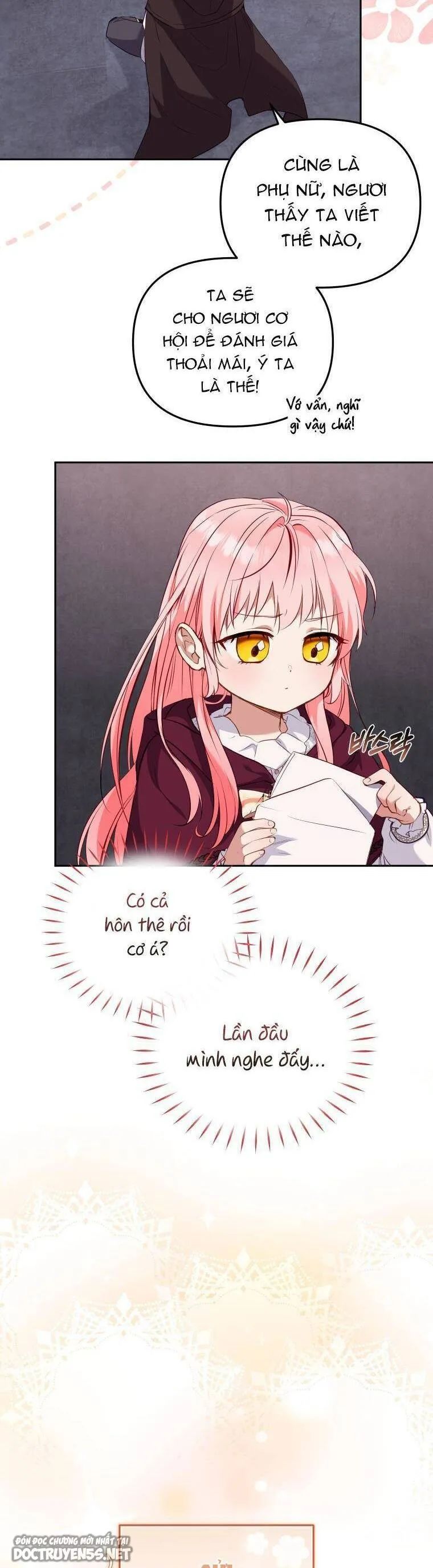 tôi được nuôi dưỡng bởi những kẻ phản diện chapter 32 13
