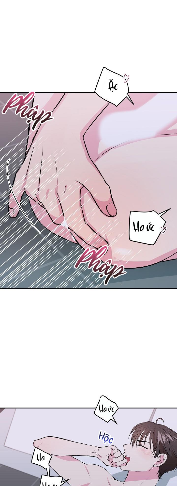 mặc dù nó hơi nhỏ nhưng hãy yêu anh đi chapter 2 21