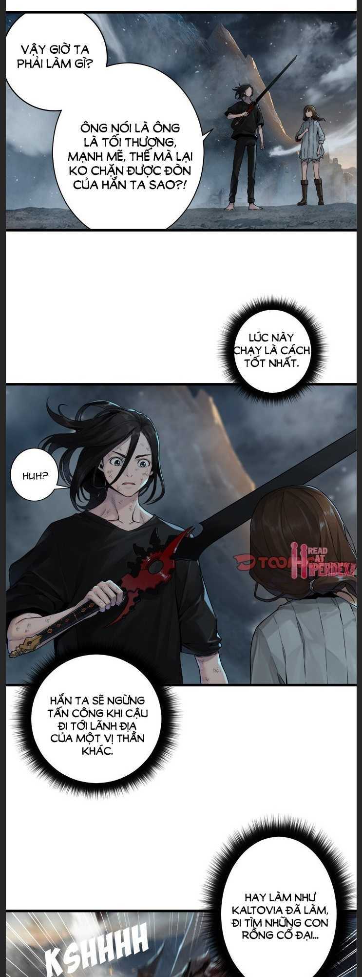 triệu hồi đến thế giới fantasy chapter 97 12