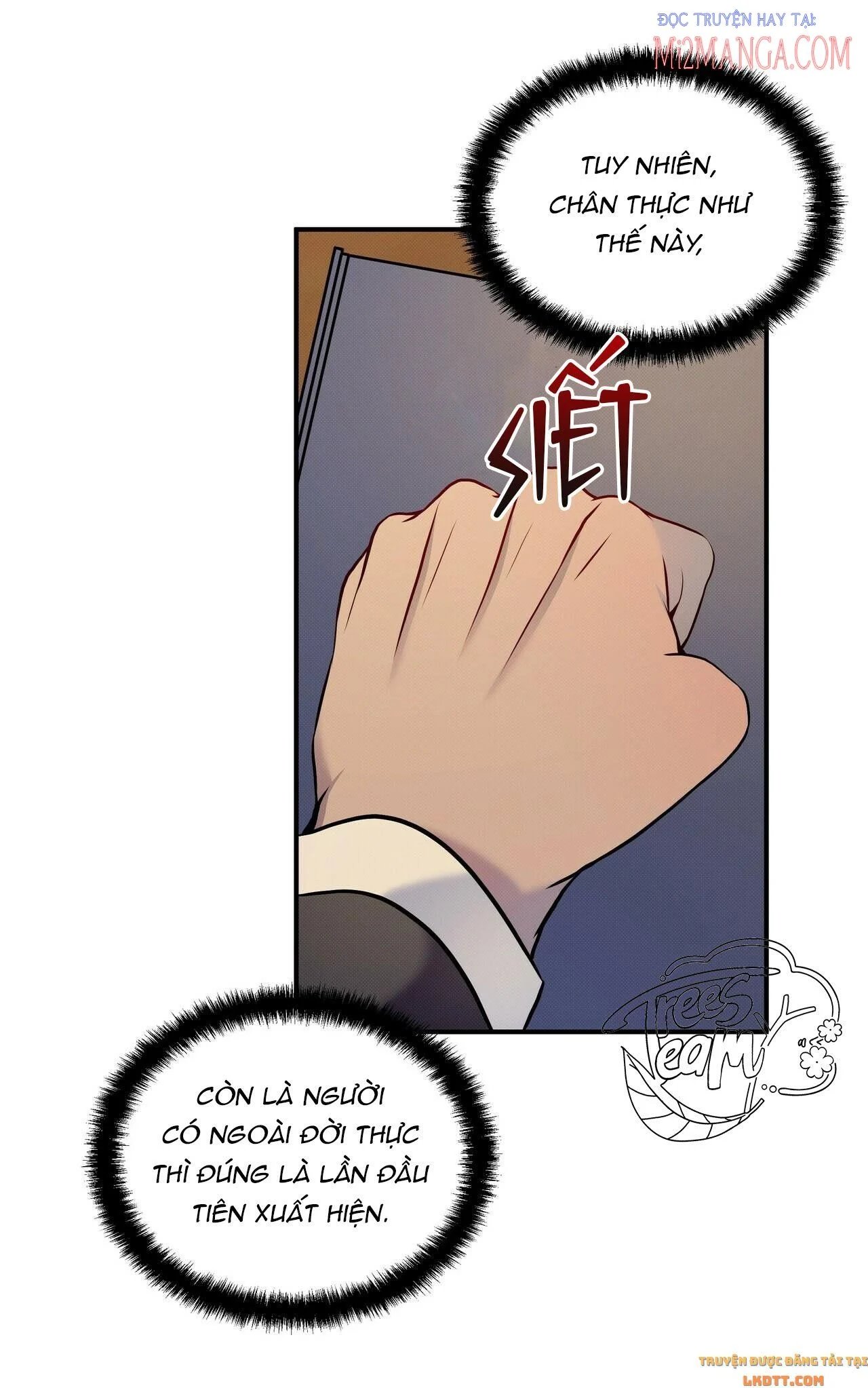 xúc cảm trong tim chapter 2.5 1