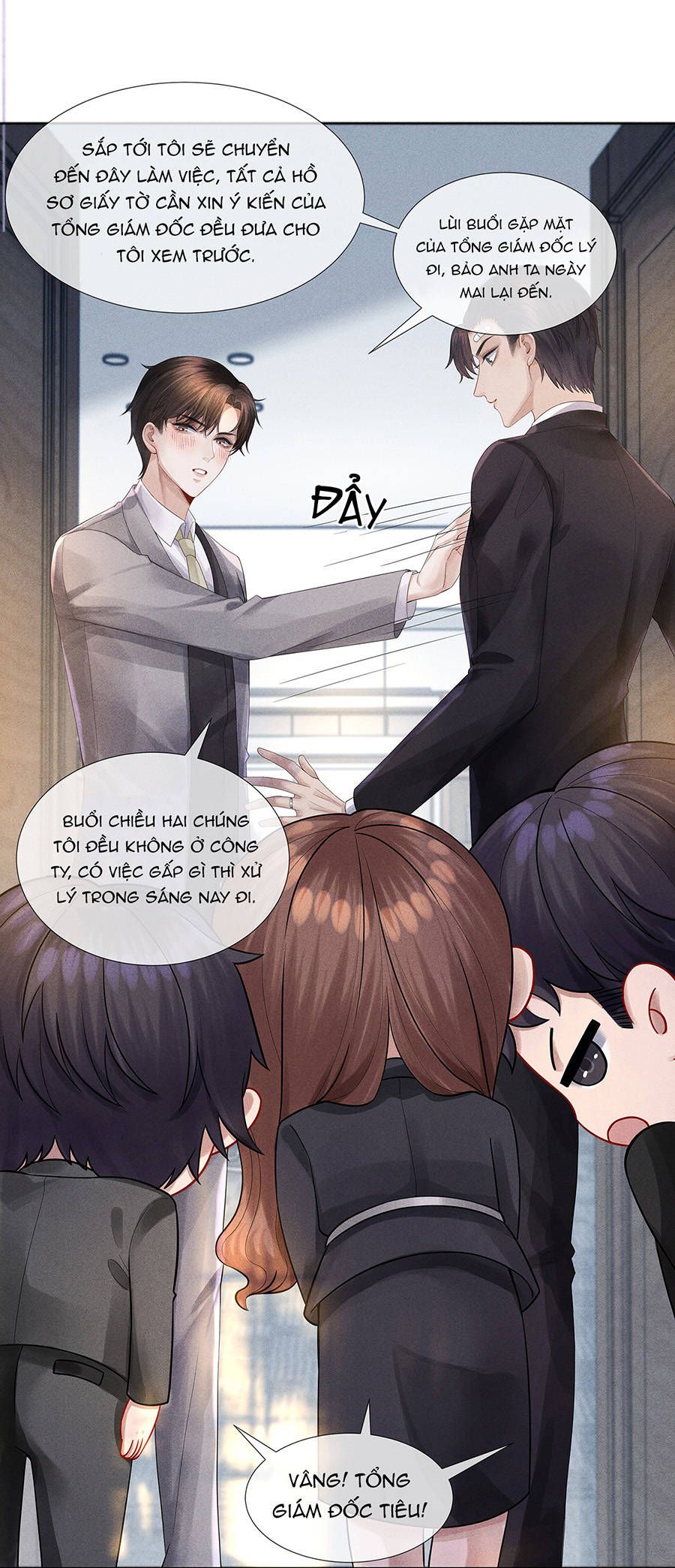 dior tiên sinh chapter 4 9