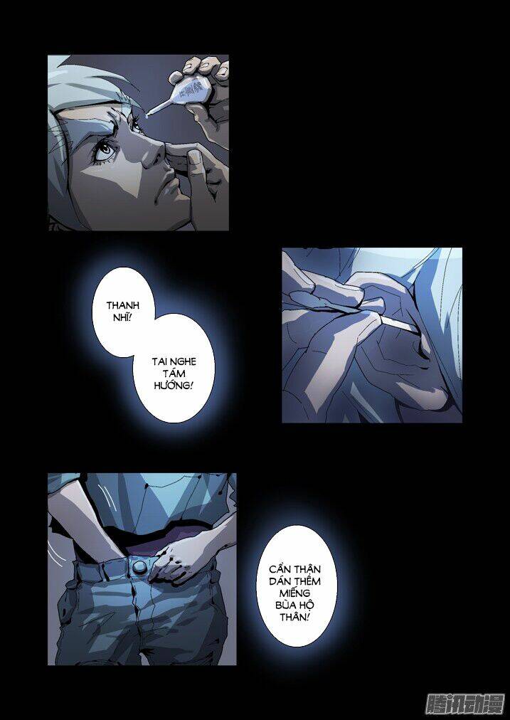 thâu hoan chapter 90 13