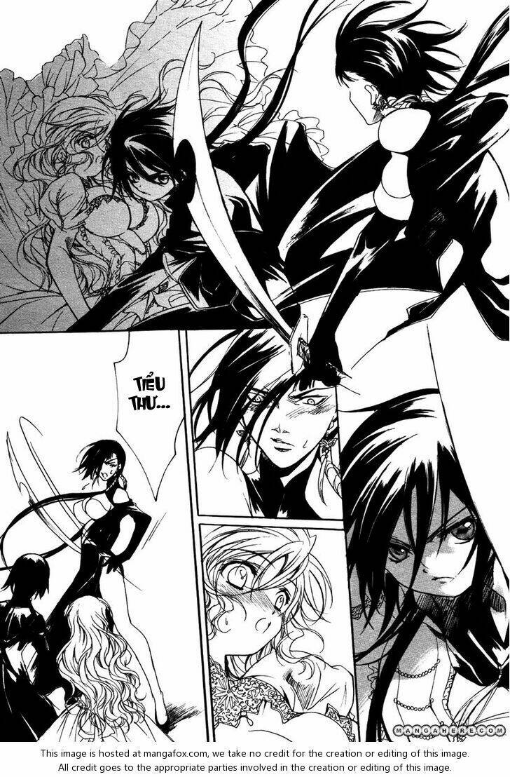 marriage black - đám cưới đen chapter 3 13