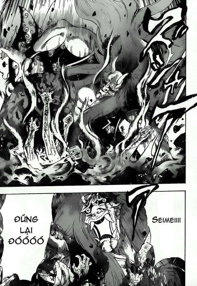 bách quỷ dạ hành chapter 131 10