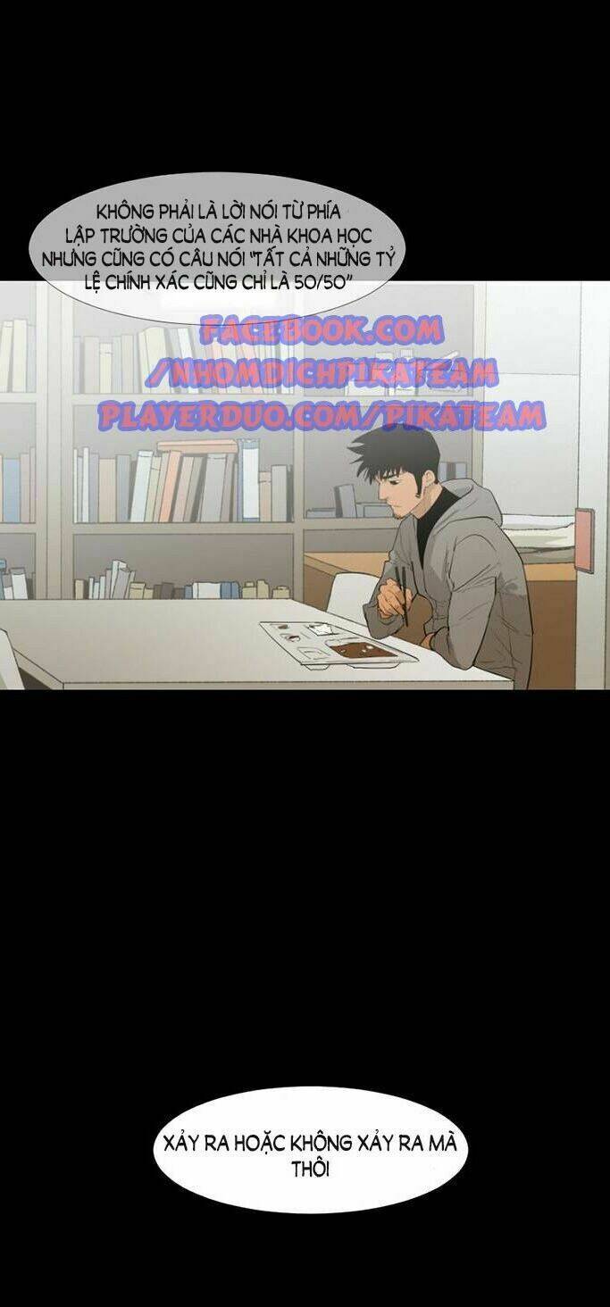 đêm vùng cực chapter 30 27