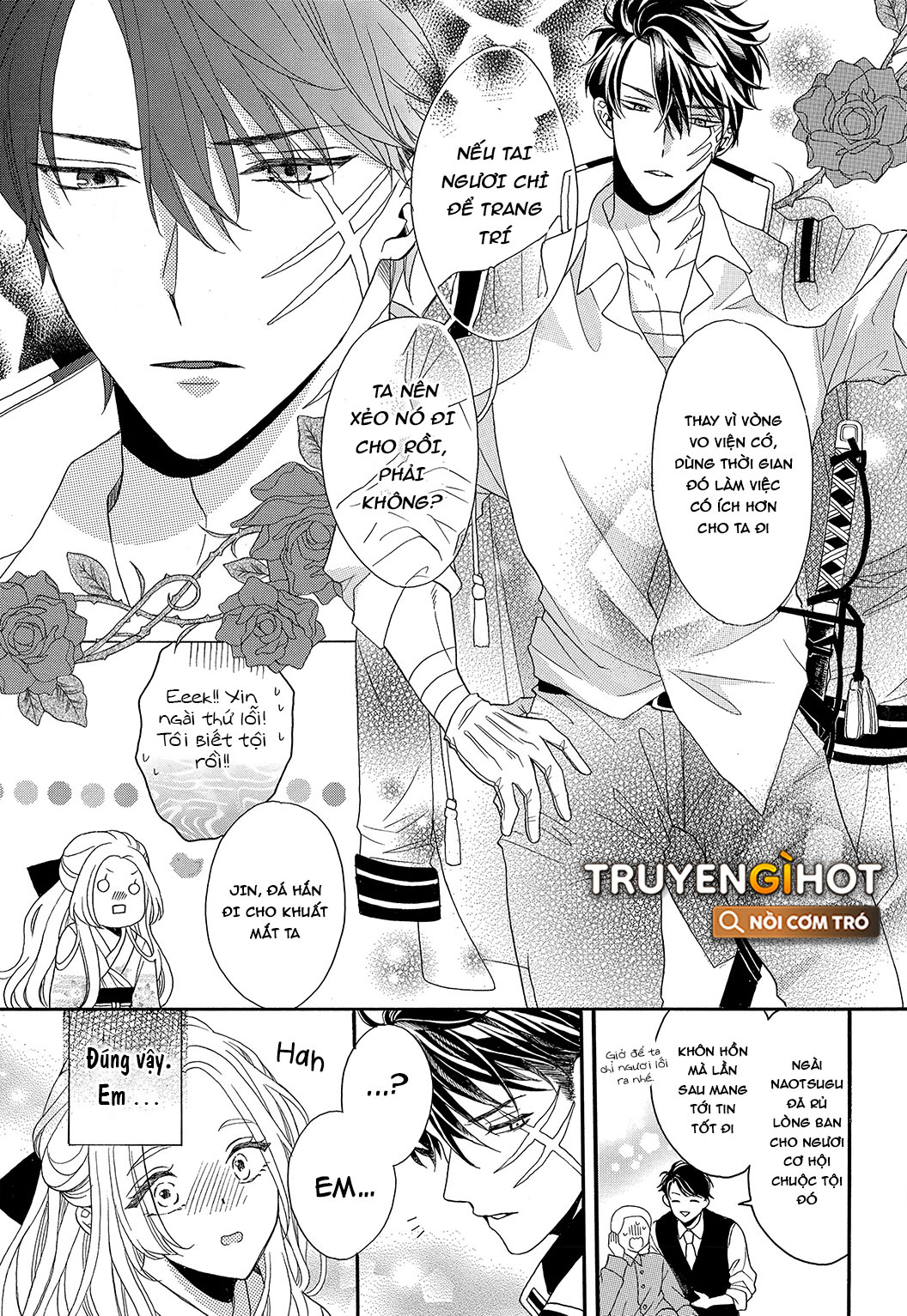 cô vợ của tổng tư lệnh lãnh khốc chapter 1.1 13