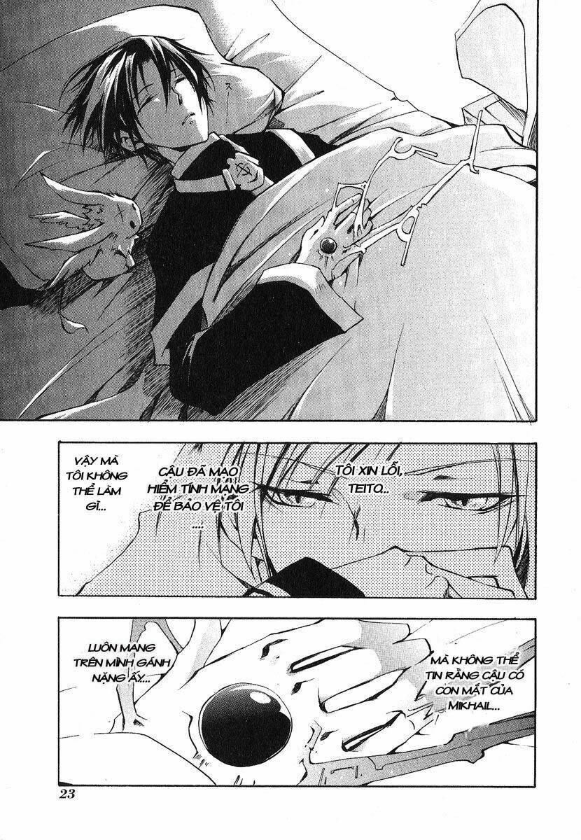 07 hồn ma chapter 18 24