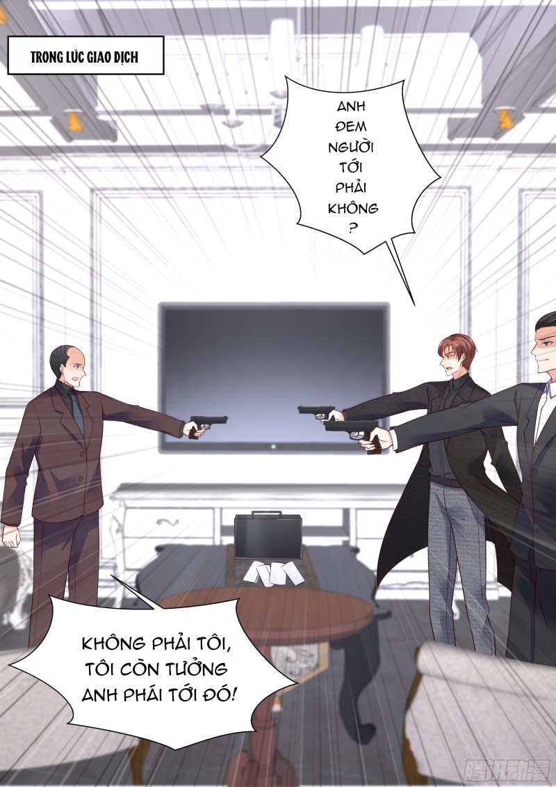 trọng sinh thiên kim quốc dân chapter 19 6