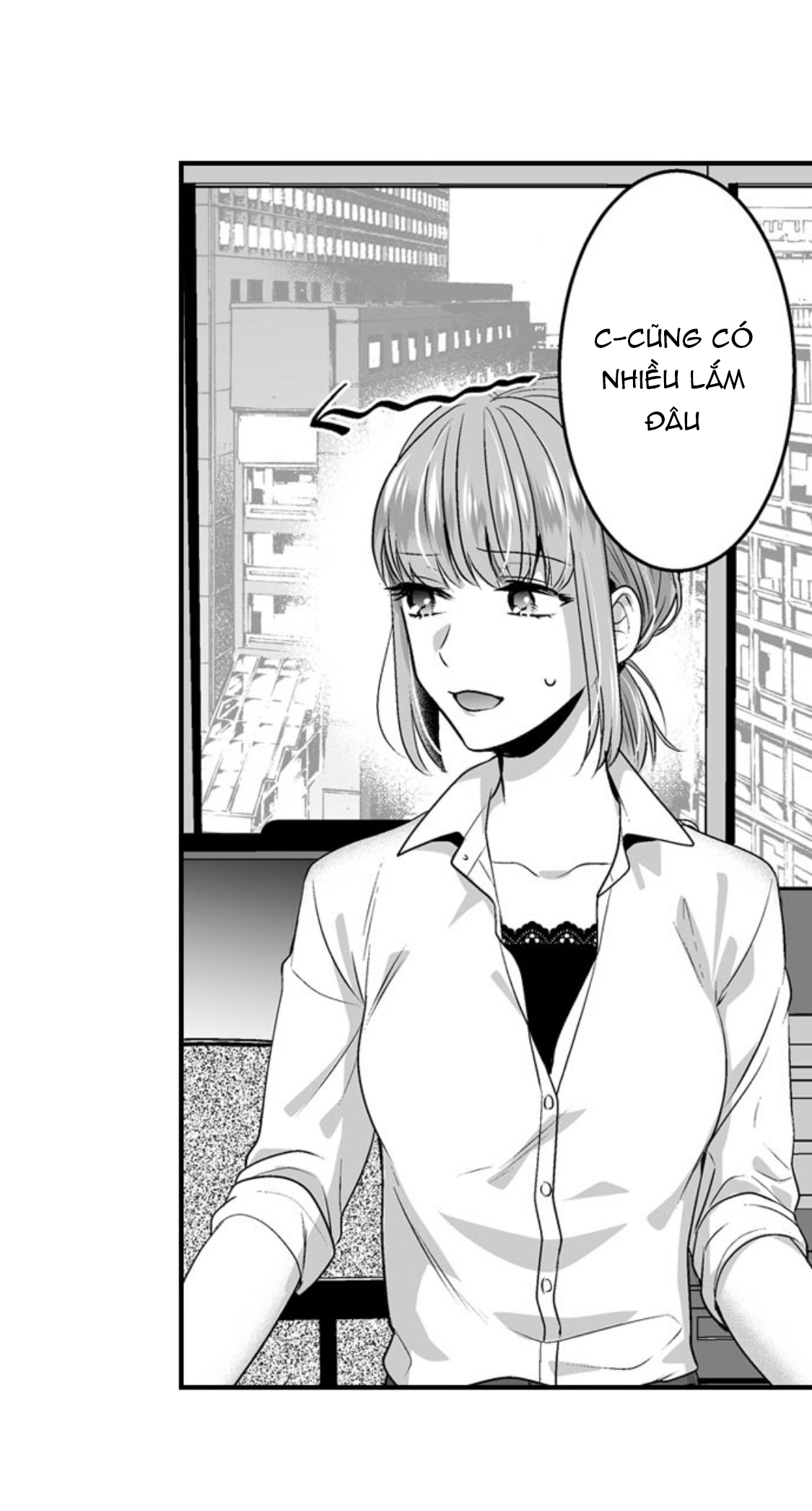 làm thế nào để người chưa có kinh nghiệm trong chuyện đó trở thành phóng viên 18+ (full) chapter 8.1 9